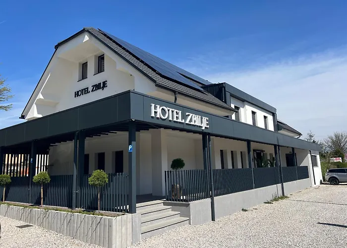 Boutique Hotel Zbilje