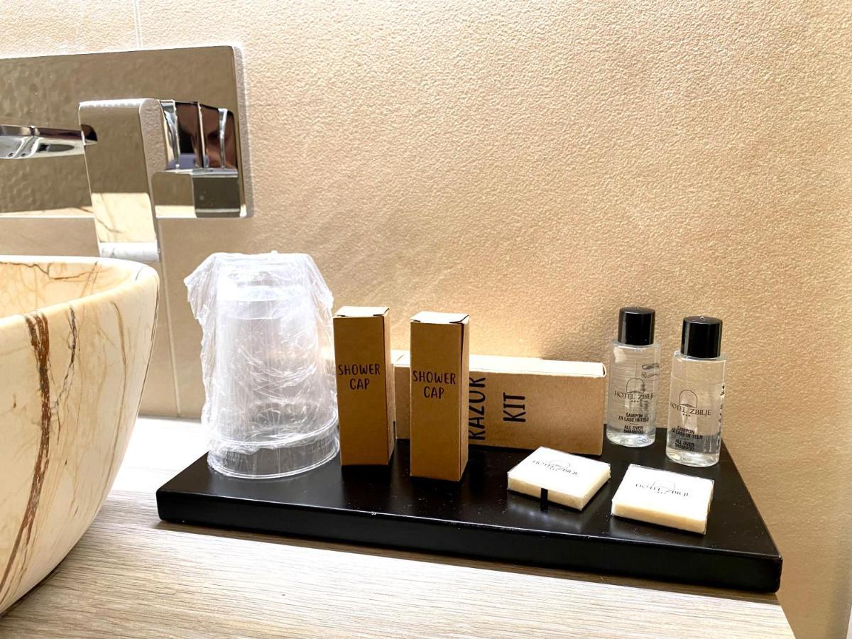 Boutique Szálloda Zbilje