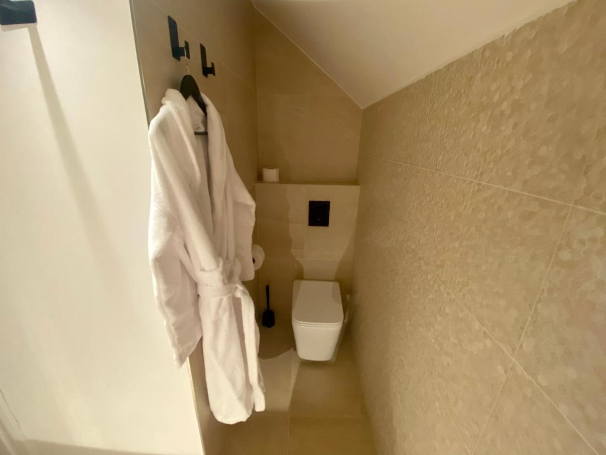 Szálloda Boutique Zbilje