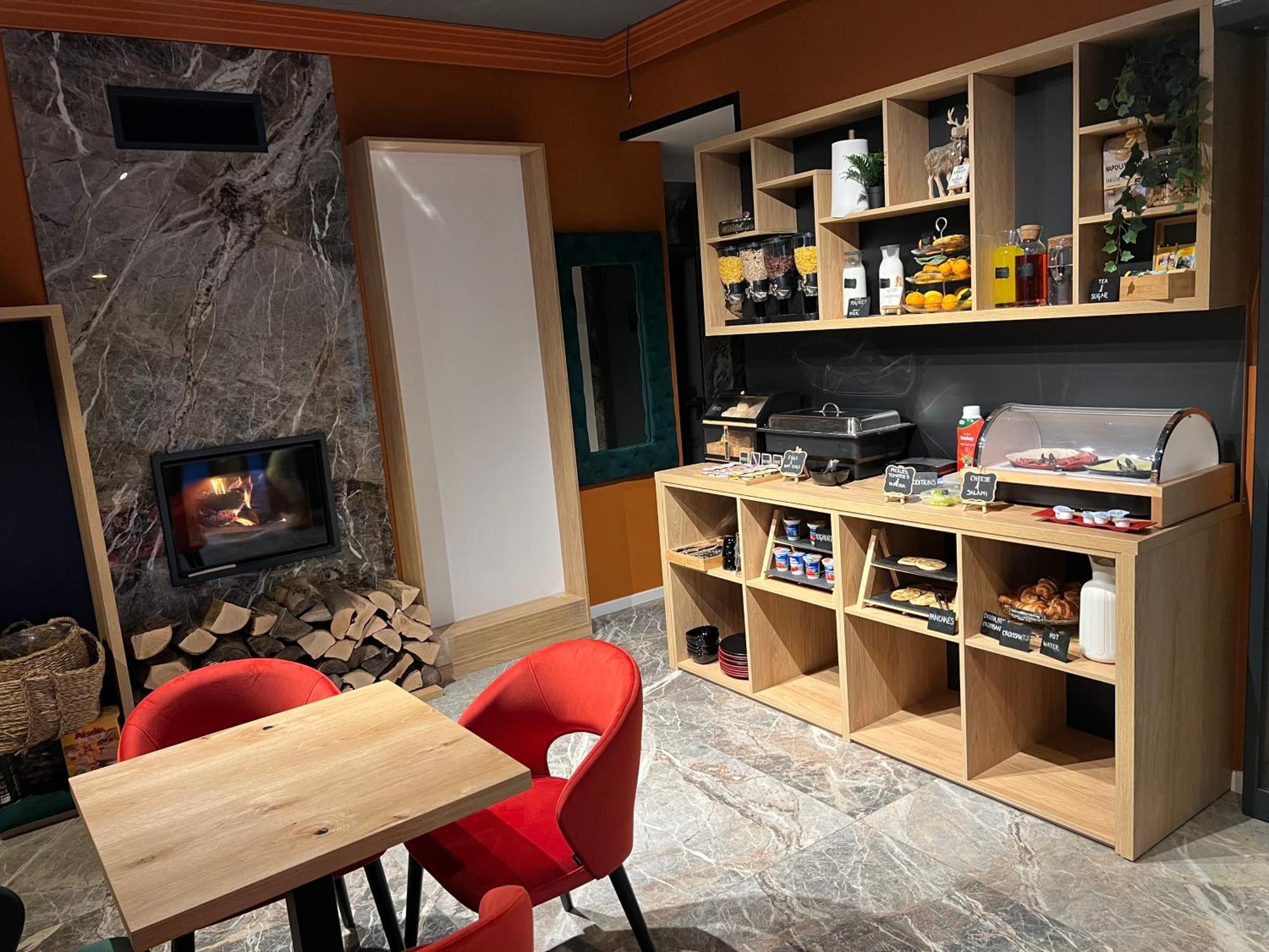 Boutique Hotel 3*