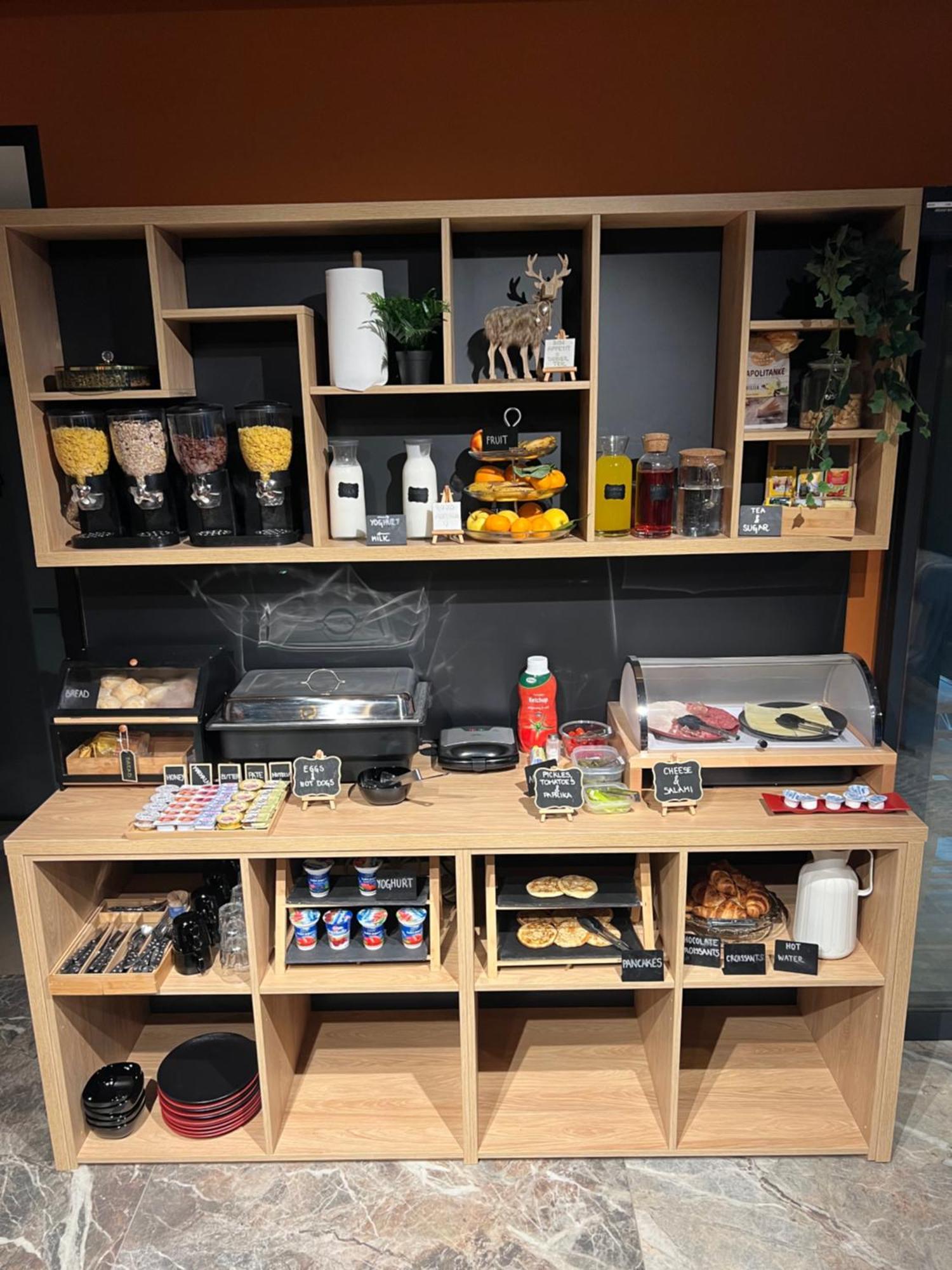 Boutique Szálloda Zbilje